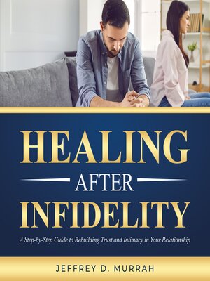 cover image of Healing After Infidelity